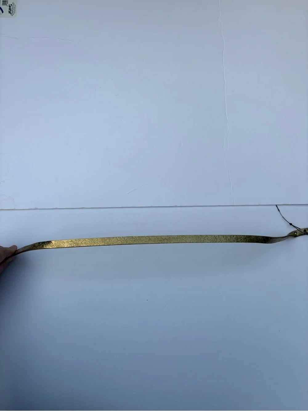 NWOT Anthropologie Joan Towel Bar